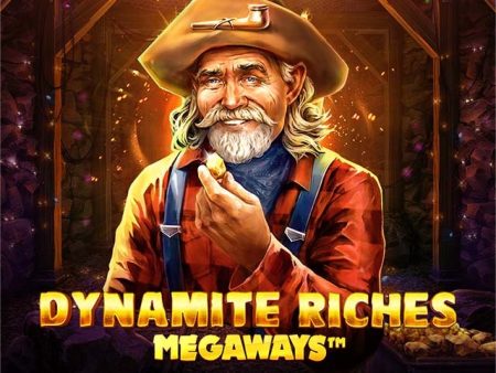Dynamite Riches Megaway